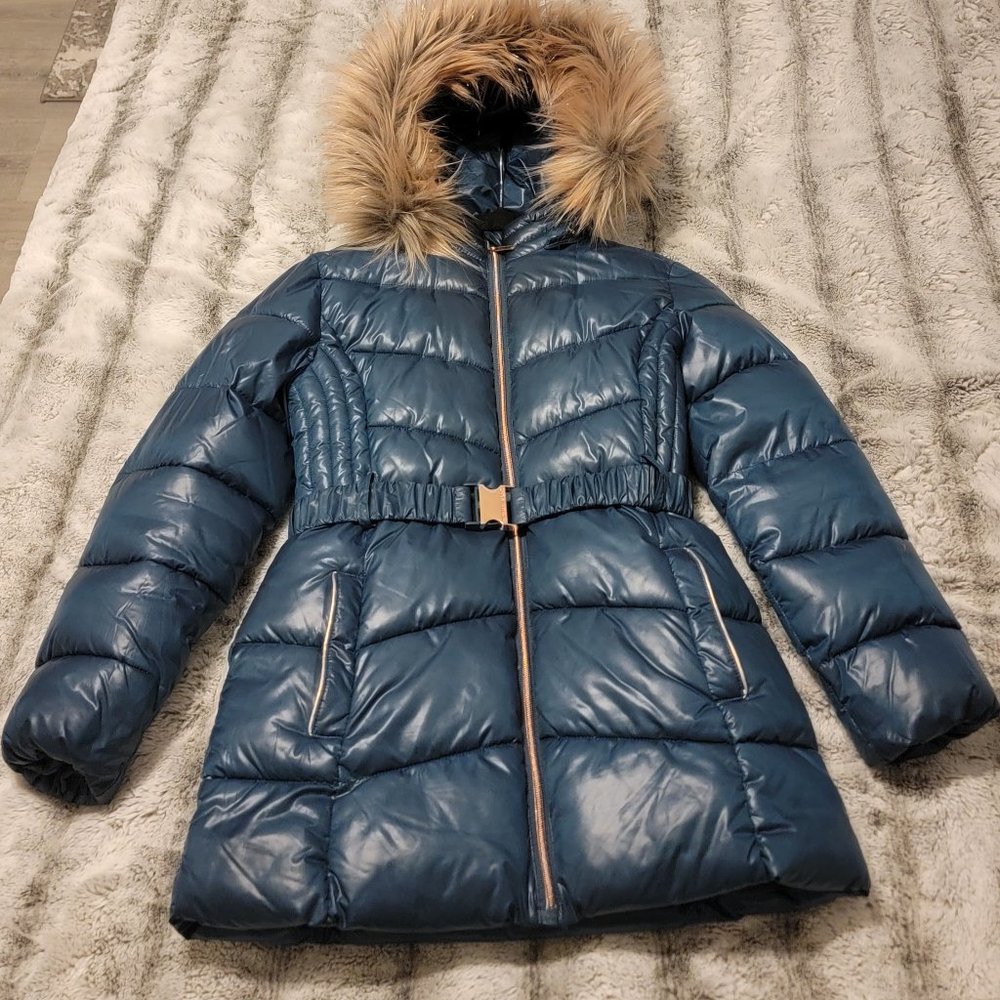 Michael Kors Winter Coat/Jacket, Size 14 Girls